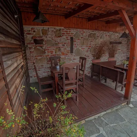 Przy Gorskich Rzekach 노비 타르그