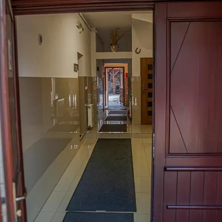 Przy Gorskich Rzekach 아파트