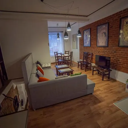 Appartement Przy Gorskich Rzekach