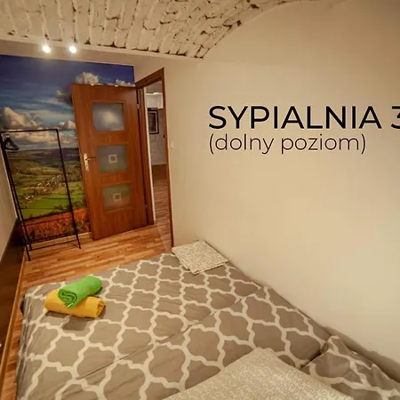 Apartment Przy Gorskich Rzekach *