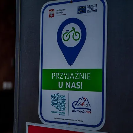 Przy Gorskich Rzekach Nowy Targ