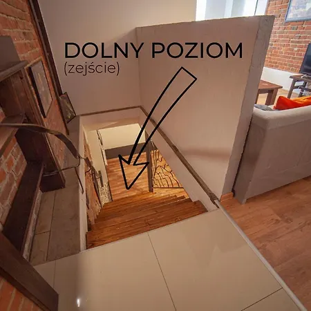 Przy Gorskich Rzekach Apartment *