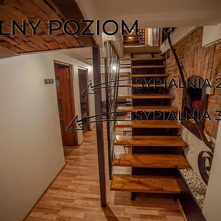 아파트 Przy Gorskich Rzekach *