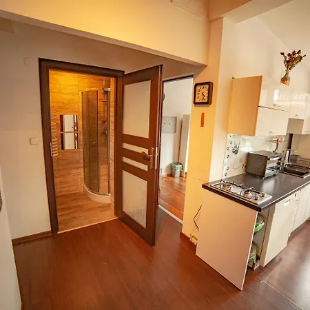 Przy Gorskich Rzekach Apartment
