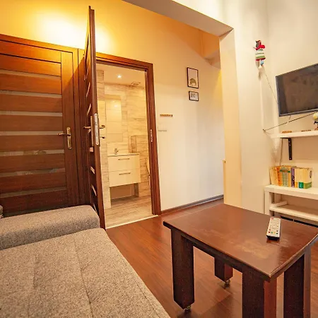 Apartment Przy Gorskich Rzekach