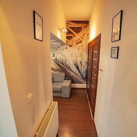 Przy Gorskich Rzekach Appartement *