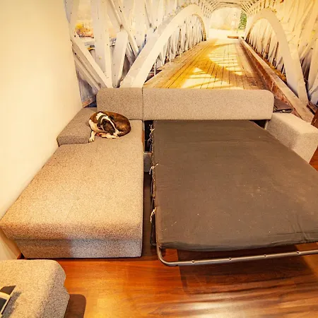 Apartment Przy Gorskich Rzekach Neumarkt